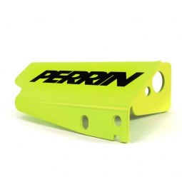Perrin Boost Control Solenoid Cover (Neon Yellow), 2008-2021 STi