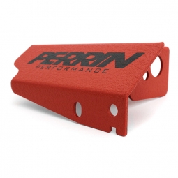 Perrin Boost Control Solenoid Cover (Red), 2008-2021 STi