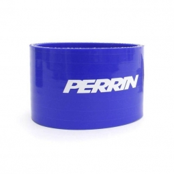 Perrin Top Mount Intercooler Coupler (Blue), '02-'07 WRX & '04-'21 STi