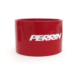 Perrin Top Mount Intercooler Coupler (Red), '02-'07 WRX & '04-'21 STi