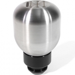 Perrin Shift Knob (Stainless Steel, Large), 2002-2014 WRX