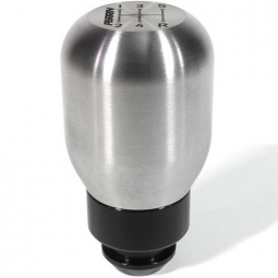 Perrin Shift Knob (Stainless Steel, Small), 2002-2014 WRX