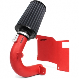 Perrin Cold Air Intake System (Red), 2015-2021 WRX