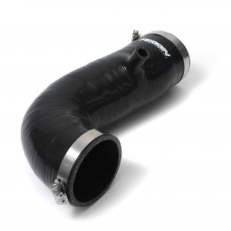 Perrin Silicone Inlet Hose (Black), '13-'16 BRZ/FR-S (MT) & '13-'20 BRZ/FR-S/86 (AT)