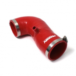 Perrin Silicone Inlet Hose (Red), '13-'16 BRZ/FR-S (MT) & '13-'20 BRZ/FR-S/86 (AT)