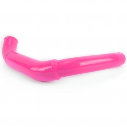 Perrin Intercooler Charge Pipe Kit (Hyper Pink), 2015-2021 WRX