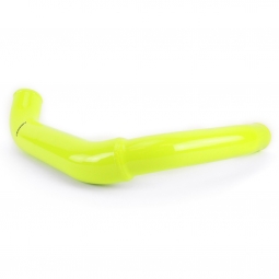 Perrin Intercooler Charge Pipe Kit (Neon Yellow), 2015-2021 WRX