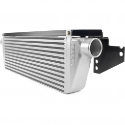 Perrin Front Mount Intercooler Core (Silver, No Tubes - Core ONLY), '02-'07 WRX & STi