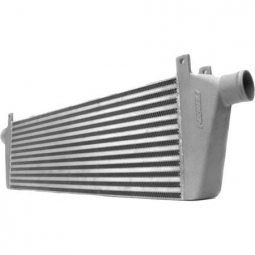 Perrin Front Mount Intercooler Core (Silver, No Tubes - Core ONLY), '08-'14 WRX & STi