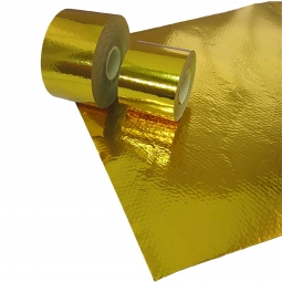 PTP Gold Adhesive Thermal Barrier Sheet (12"x 12")