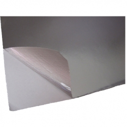 PTP Adhesive Thermal Barrier Sheet (12"x 12", Silver)