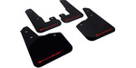 Rally Armor Urethane Mud Flaps, 2010+ Legacy
