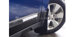 Rally Armor Urethane Mud Flaps, 2010+ Outback