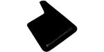 Rally Armor Universal "Plus" Urethane Mud Flaps