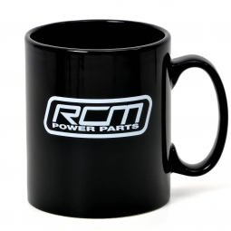 Roger Clark Motorsport RCM Power Parts Mug (Black)