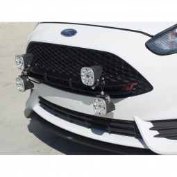 Rally Innovations Light Plate, 2014-2019 Fiesta ST