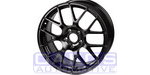 Enkei Raijin Wheels (18x8.5, +50mm, 5x114.3) Matte Black