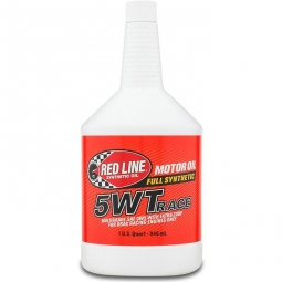 Red Line Race Engine Oil (5WT, 1 Quart)
