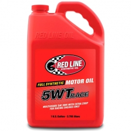 Red Line Race Engine Oil (5WT, 1 Gallon)