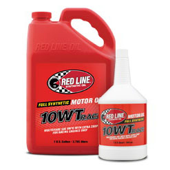 Red Line Synthetic Race Engine Oil (10WT, 1 Quart)