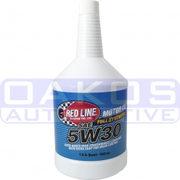 Red Line Synthetic Engine Oil (5W30, 1 Quart)