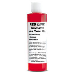 Red Line Air Tool Oil (8oz.)
