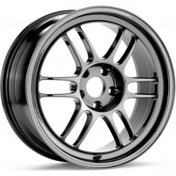 Enkei RPF1 Staggered Combo (17x8 +45/17x9 +45, 5x114.3) Special Brilliant Coating