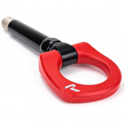Raceseng Tug Tow Hook (Front, Red), 2016-2018 Focus RS