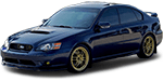 2005-2009 Legacy GT