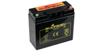 Shuriken Lightweight Battery (20AH)