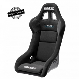 Sparco EVO QRT Seat (Black)