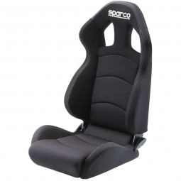 Sparco Chrono Road Seat (Medium, Gray / Black)