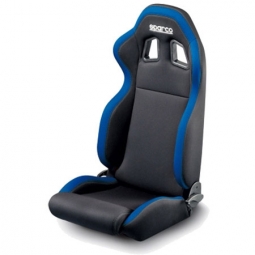 Sparco R100 Seat (Blue)