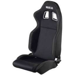 Sparco R100 Seat (Black)