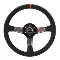 Sparco L575 Suede Steering Wheel