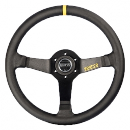 Sparco R 345 Steering Wheel (Leather)