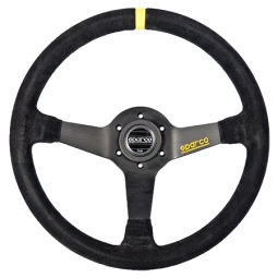 Sparco R 345 Steering Wheel (Suede)