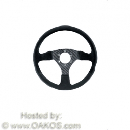 Sparco Carbon 385 Steering Wheel