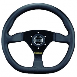 Sparco L360 Steering Wheel (Leather)