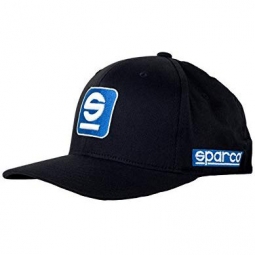 Sparco S Icon Hat (Small/Medium)