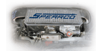 Spearco Top Mount Intercooler Kit, STi