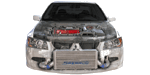 Spearco Intercooler Upgrade Kit, EVO 8