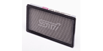 STi Air Cleaner Element (Panel Filter), WRX & STi