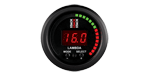 Stack Wideband Air-Fuel Ratio (AFR) Gauge (Lambda, 52mm, Electric, Black)