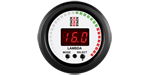 Stack Wideband Air-Fuel Ratio (AFR) Gauge (Lambda, 52mm, Electric, White)