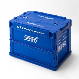 STi Performance Storage Container (20 Litre, Blue)