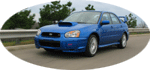 2004 Impreza WRX STi Performance Parts