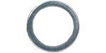 Subaru (OEM) Oil Pan Crush Washer (5 pack), '10+ Legacy & Forester