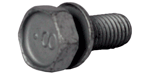 Subaru (OEM) Brembo Caliper Bolt, Rear