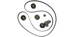 Gates Timing Belt Replacement Kit, 2002-2003 Subaru WRX 2.0L